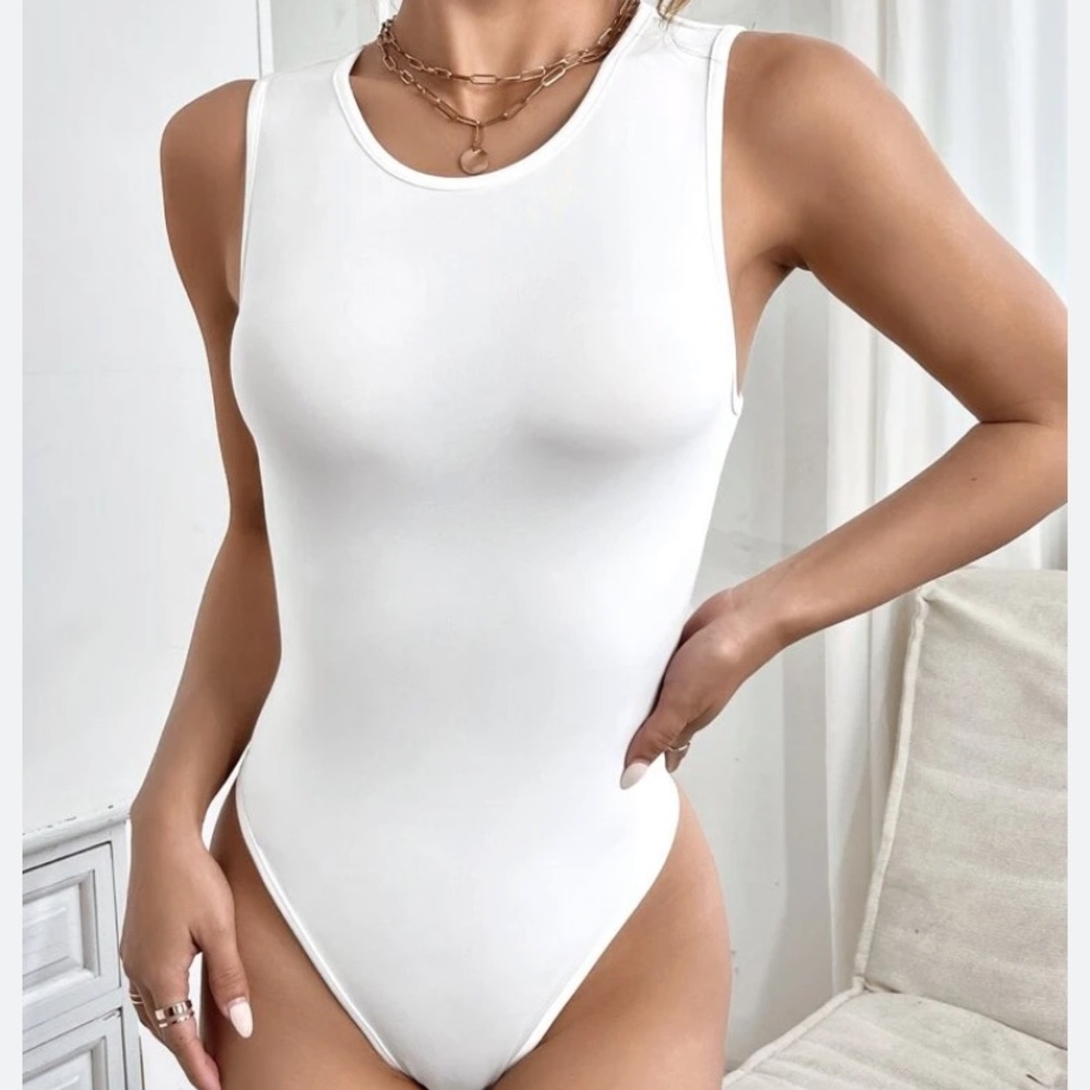 White bodysuit